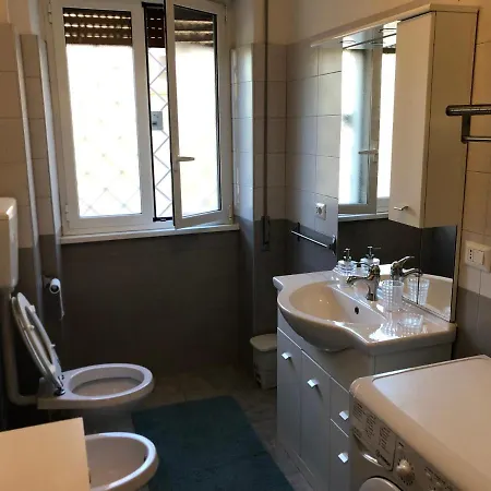 Appartamento Casa Tatti Roma Esterno foto